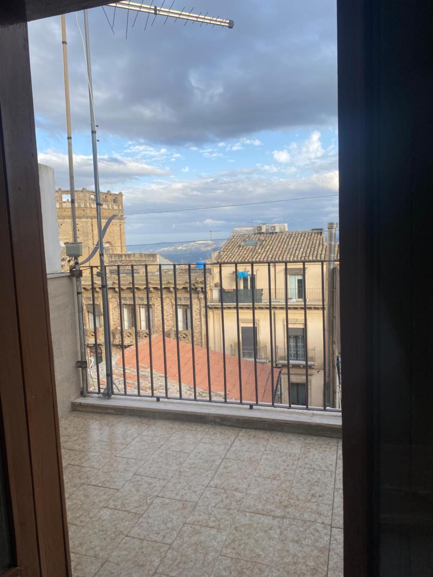 Apartamento Casa Vacanza Nicole Caltagirone Exterior foto